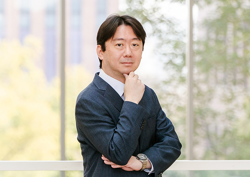 密度の濃い指導と研究活動を通じ、情報の力を使って新しい何かを生み出すための知識と経験を養う。