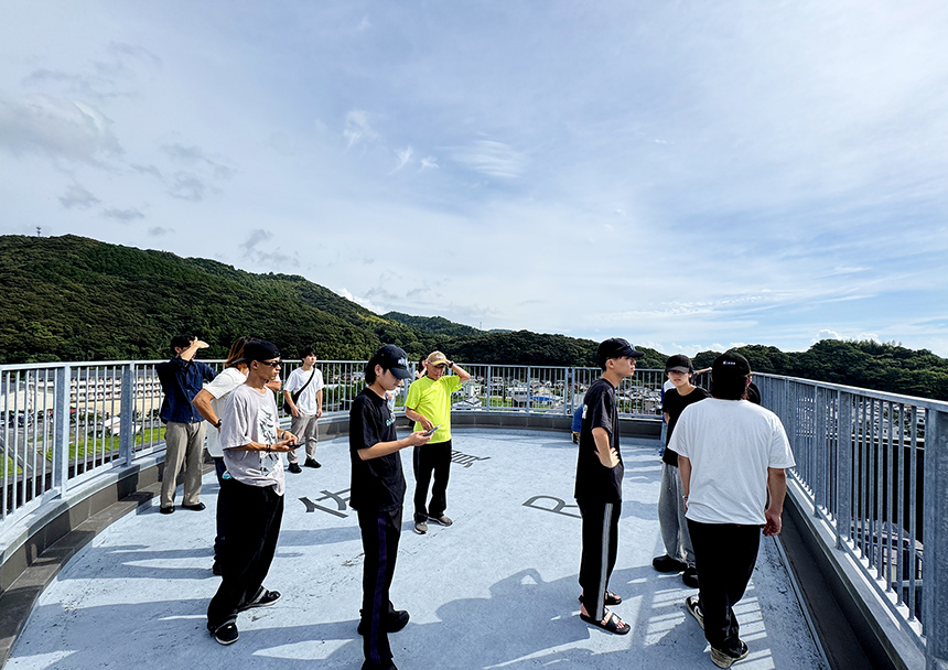 防災ツーリズムと地域課題へのアプローチ。高知県黒潮町で地元の人たちとの交流から見えた学び。